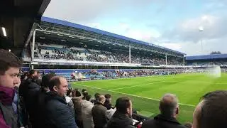AFC Bournemouth @ Queens Park Rangers Stadium Loftus Road. Pre Match Build Up. [4K]