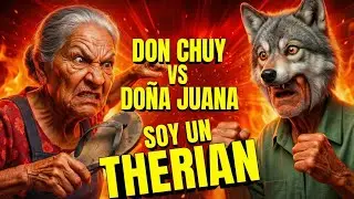 🔴 SOY UN THERIAN 🩴 | DON CHUY VS DO&Ntilde;A JUANA 😂 