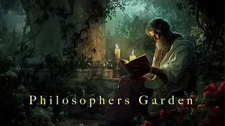 Philosophers Garden - Ambient Study Focus Soundscape