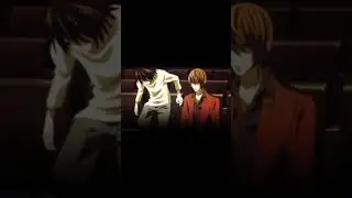 Duel sans bruit _ Light #deathnote #anime #song #music #2026