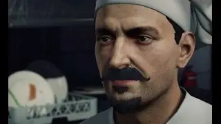 Hitman Elusive Target 14 (The chef)