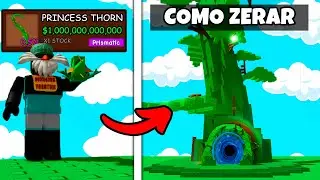 COMO ZERAR a NOVA ATUALIZA&Ccedil;&Atilde;O do GROW A GARDEN!!!