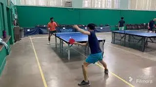 Ping pong progress: 16 months | USATT 1550