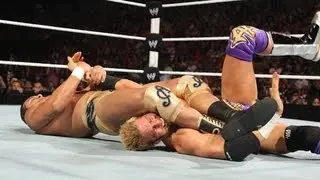 Зак Райдер против Альберто Дель Рио; Возвращение Рей Мистерио: Raw, 16 июля 2012 г.