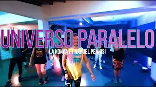 La Konga, Nahuel Pennisi - UNIVERSO PARALELO by Marce Soto
