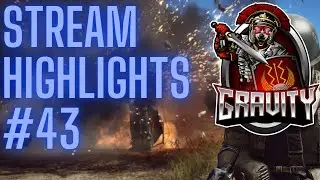 Gravity Stream Highlights #43