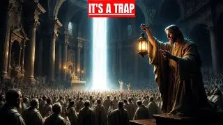 Jesus Revealed the 'False Light' Secret &mdash; Why the Church Worships It