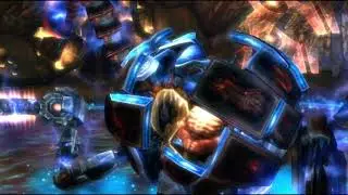 Metroid Prime 3: Corruption - Helios - Hypermode