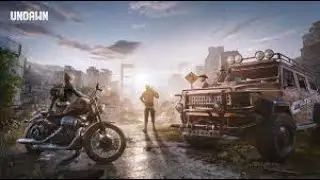 UNDAWN - Gameplay #livestream #gameplay #survival #zombiesurvival #walkthrough