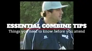 Essential Combine Tips For the 40, Shuttle, Vertical Jump| by David Schuman