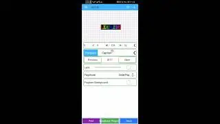 Светодиодная матрица управления с помощью приложения RGB-дисплея с индивидуальными сообщениями, программируемый дисплей для самостоятельного изготовления вывесок