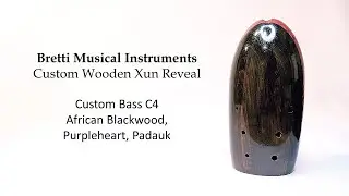 Custom Bass C4 Xun Reveal - October 2025