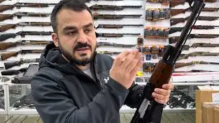 AK 47 KALAŞNİKOV MODELİ METAL DIPÇIK 2025 YENİ MODEL
