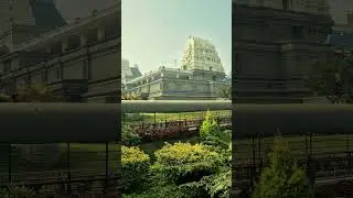 ISKCON Temple Bangalore #bengaluru #iskontemple #travel #shorts #templediaries #religioustemple