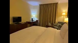 Lotte Palace Hotel, Tashkent, Uzbekistan - Room Tour