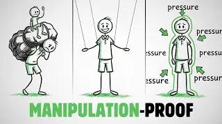 People Who Are Hard to Manipulate Do This One Thing | Dark Psychology Facts