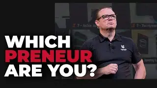 The 4 Types of - Preneurs: Which One Are You?
