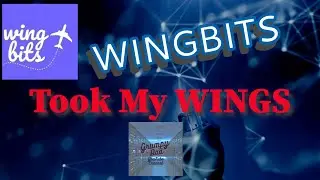 WINGBITS Took my Tokens!! And a new Group to help Everyone out! Check it out!