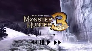 Monster Hunter 3 (tri) Tundra Theme
