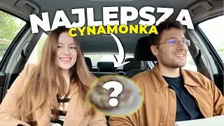 SZUKAMY NAJLEPSZEJ CYNAMONKI W WARSZAWIE