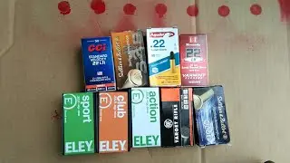 CCI Standard  Eley club  Eley​ Action