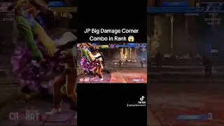 That damage was disgusting #streetfighter6 #sf6 #viral #anime #sf6_jp #dbfz #mk1 #sonicfox #ceo #jp