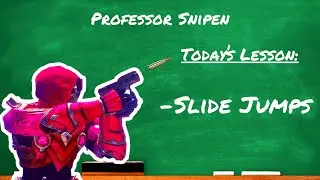 Halo 3 Trick Jumping Tutorial: Slide Jumps
