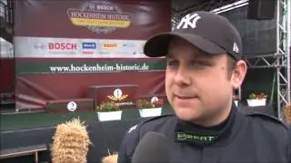 STT Hockenheim 2016 V8STAR Greenlion Motorsport Bosch Historic