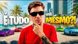 MIAMI É TUDO ISSO MESMO ?!