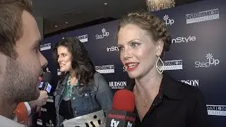 Sarah Jane Morris Interview 12th Annual Inspiration Awards