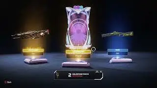 x3 Amped Packs