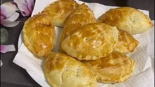 Easy Meat Pie In Air Fryer