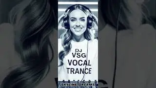 DJ VSG - Skyline Dreams (Vocal Trance) #djvsg #music #trance #vocaltrance #trancemusic #foryou #fyp