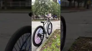 rockrider st 520 modificata