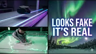 5 Physics Experiments That Look Totally Fake (But Are Real)