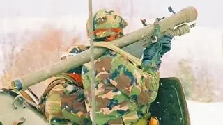 FIM43 Redeye Missile | Surface-to-air Missile System