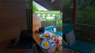 Trailing Stop Loss Frenzy 💵📉💵📉💵📉🤯