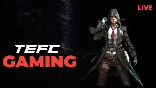 CLASSIC BGMI : JOHNNY IS LIVE | TEFC GAMING | Playing Squad | Streaming with Turnip