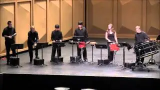 Fanfare for Tambourines by John Alfieri