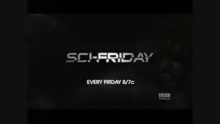 BBC America - Sci-Friday Promo