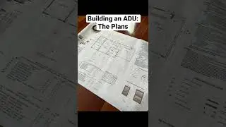 Building an ADU: The Plans