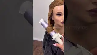 How to #hairtips #haircare #curlingiron #curls #shorts