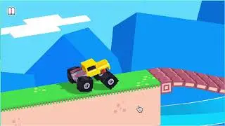Drive Mad Level 8 Tutorial