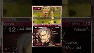 This always happens when you gas up a Fire Emblem unit