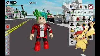 en este video les enseñaré cómo hacer Karim juega en roblox