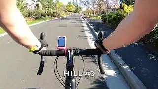 Indoor Cycling Training┃HIIT - 30-Minute Workout - Hill Repeat