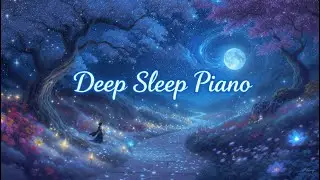 5 Hours of Sleepy Piano Music for Deep Sleep & Relaxation 🌙 Peaceful Melodies