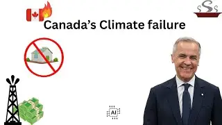 Mark Carney end of 2025 abandons climate