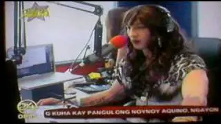 Kc Montero Turn his self to a Girl named kassandra Monteroid! Because of JustinBieber!