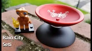 Rain City Skills Seti Unboxing and Honest YoYo Review